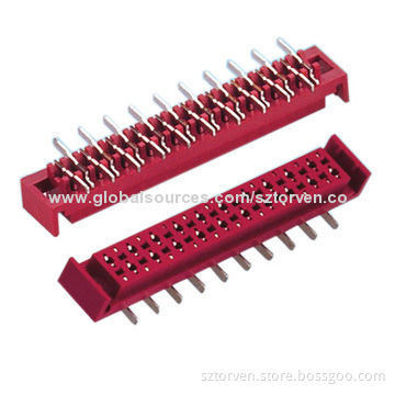 Micro Match Socket Connectors, SMT Type with Latch, 500V AC/DC Withstanding Voltage